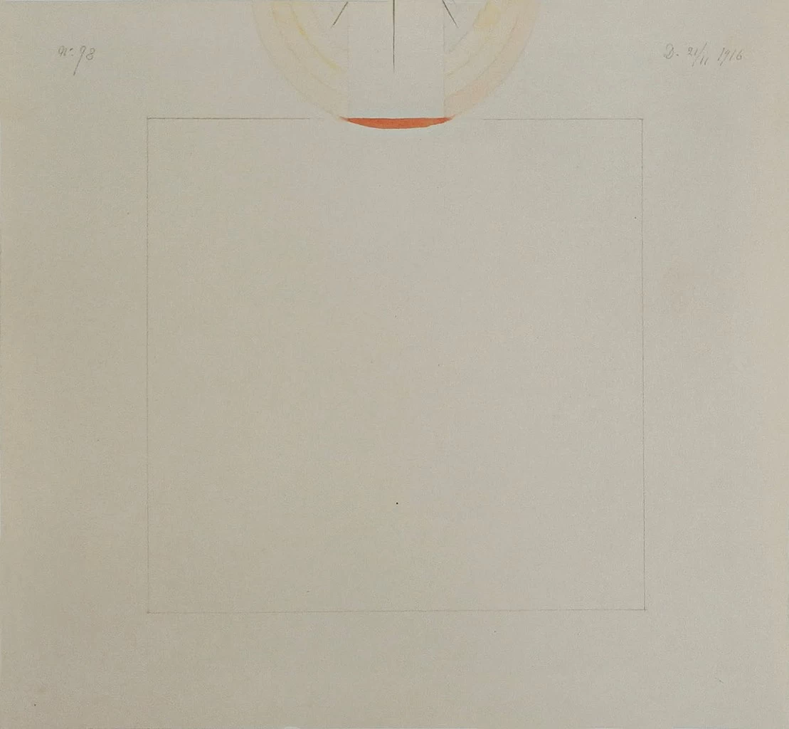 La serie Parsifal, 1916